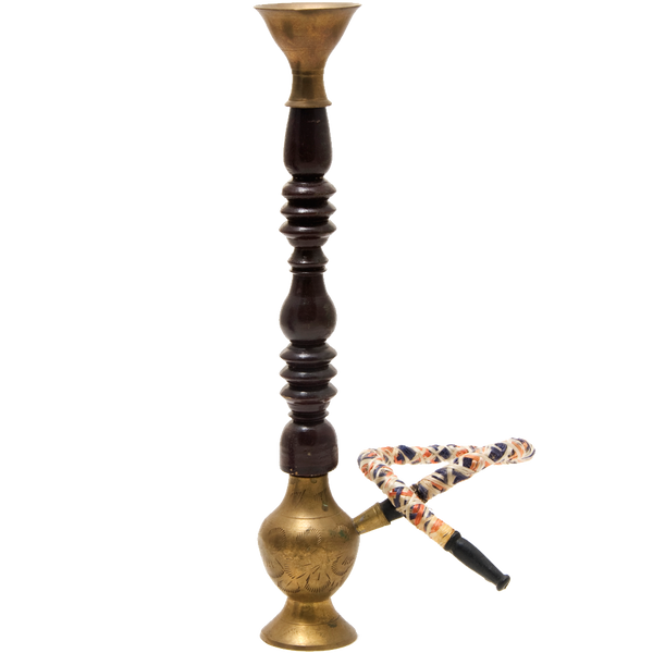 Antique hookah