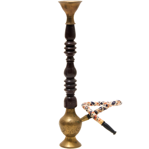 Antique hookah