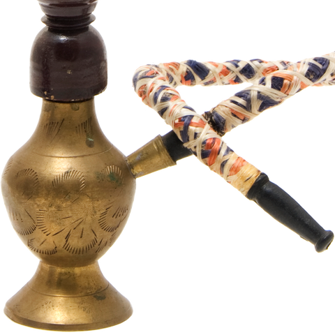 Antique hookah