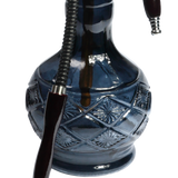 Black Hookah (isolated)