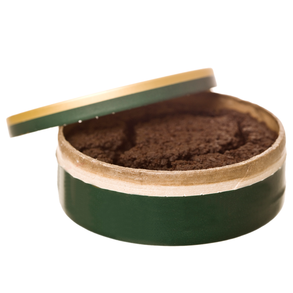 Box of Snuff isolated on white background