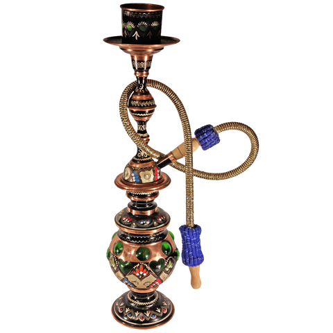 Copper Hookah