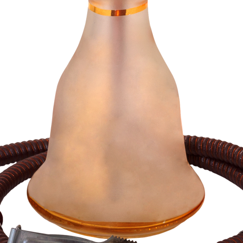 Eastern hookah smoking and relax