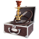 Hookah in the suitcase