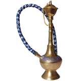 Hookah isolated on white