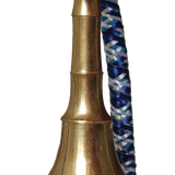 Hookah isolated on white