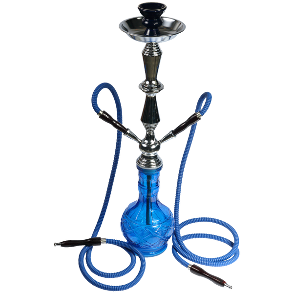 Hookah on the white background (isolated)