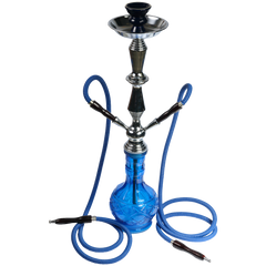 Hookah on the white background (isolated)