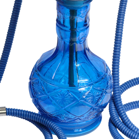 Hookah on the white background (isolated)