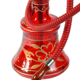 Red Hookah (isolated)