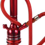 Red Hookah (isolated)