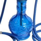 Hookah on the white background (isolated)