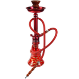 Red Hookah (isolated)